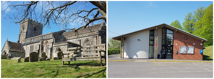 St. Mary's and Trinity Church venue