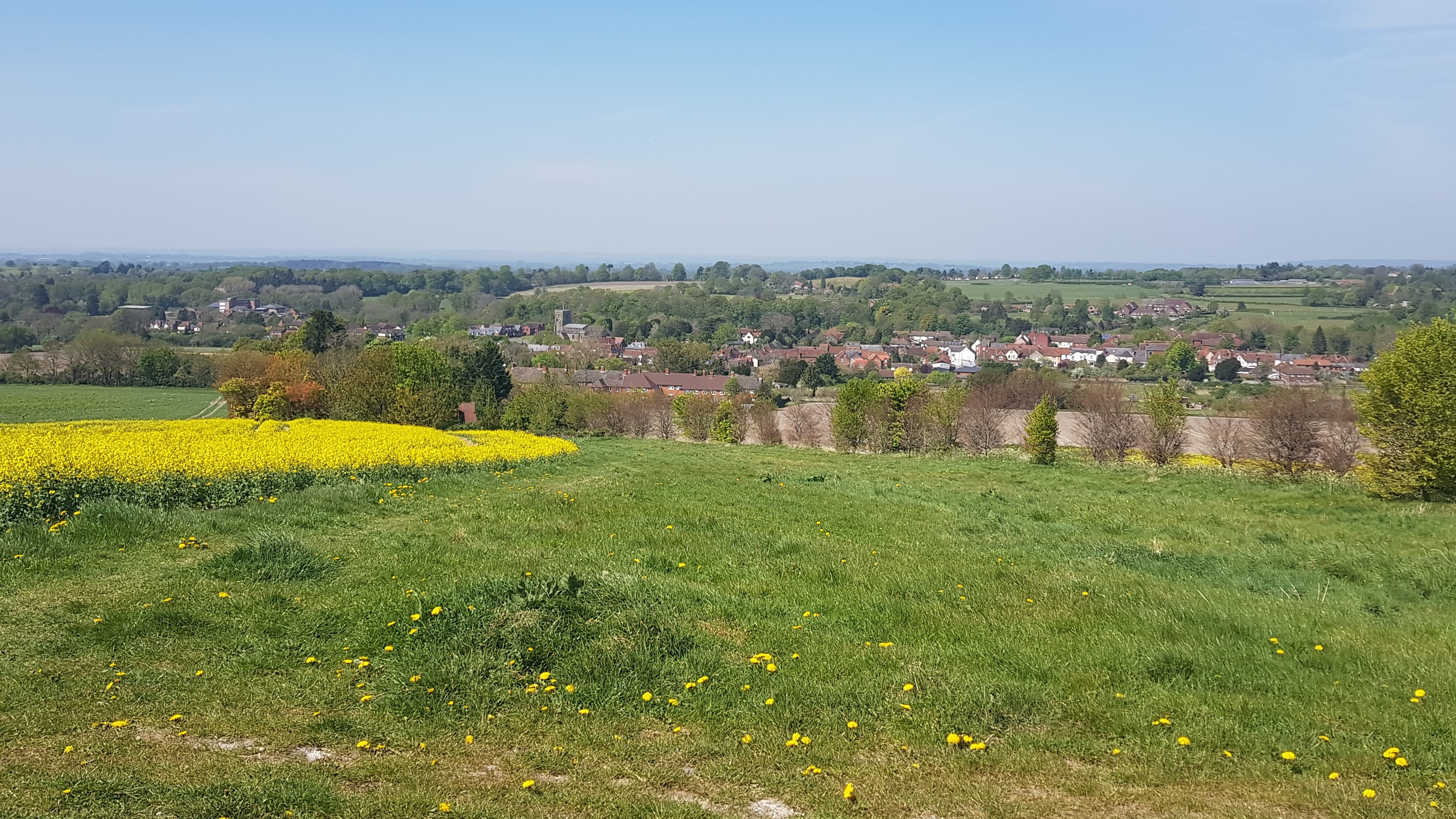 Photo of Welcome to Market Lavington