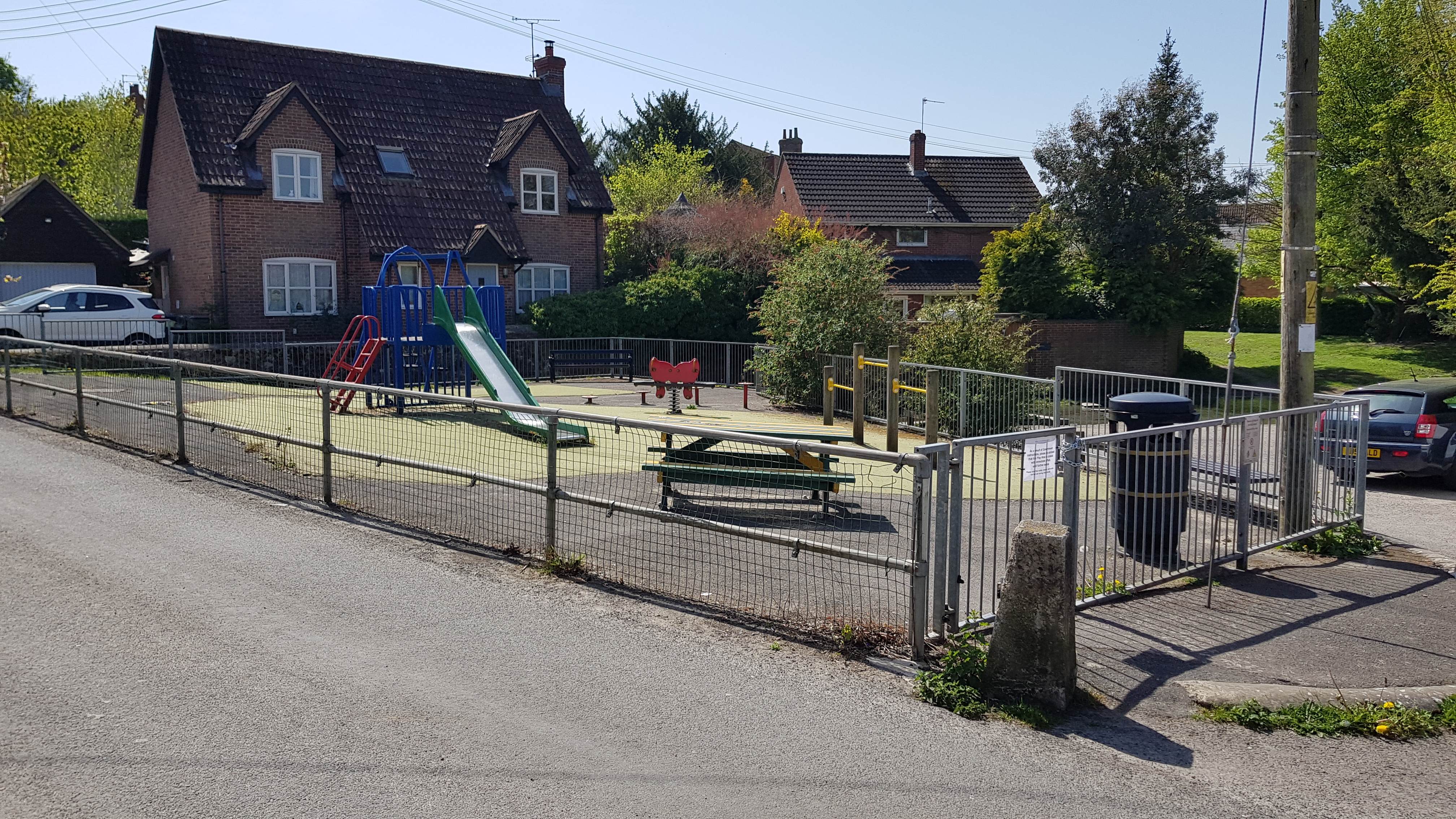 Broadwell Play Area