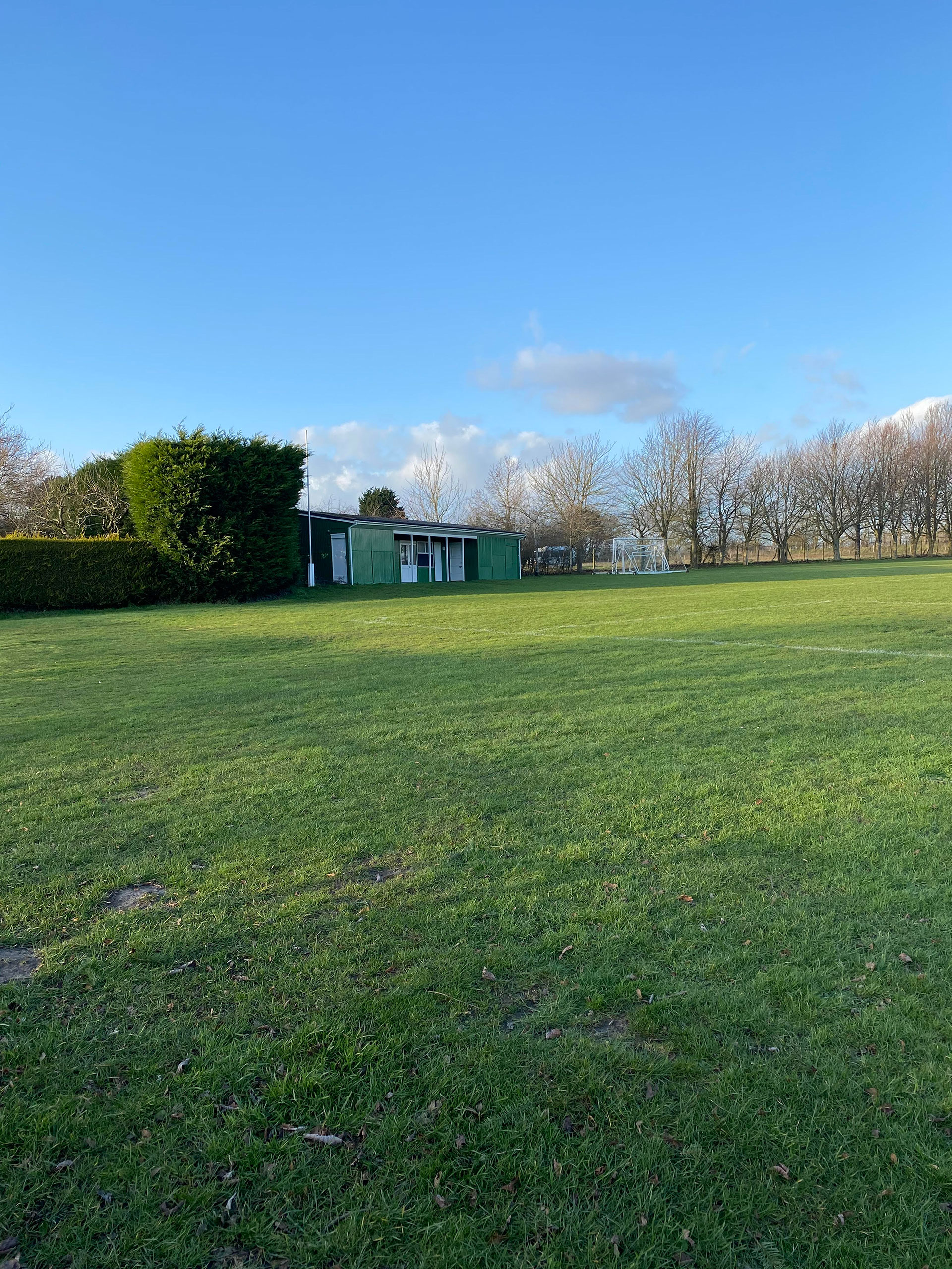 Elisha Field Pavilion