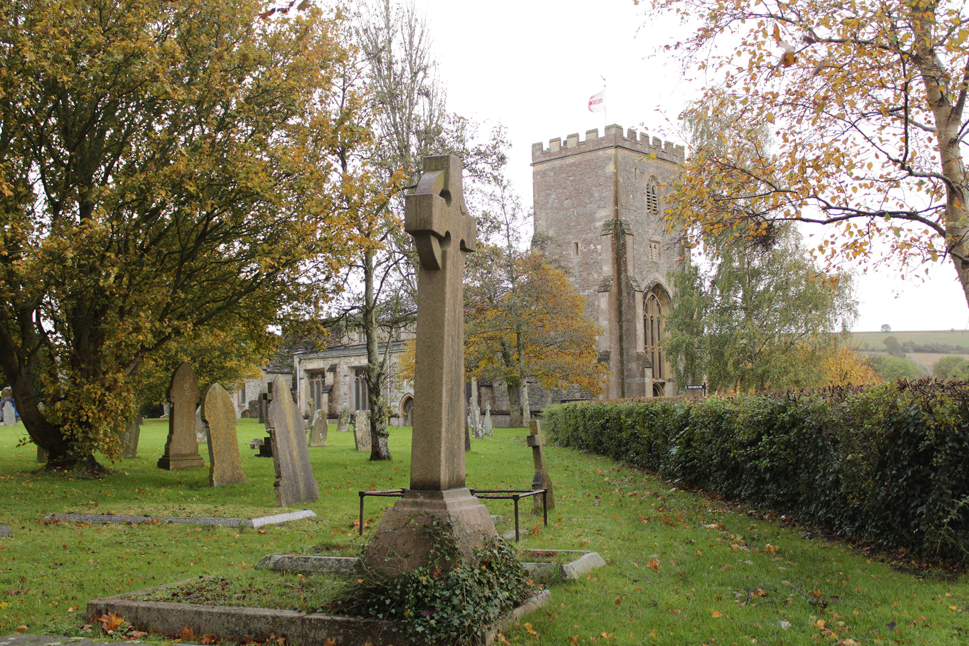 Churchyard