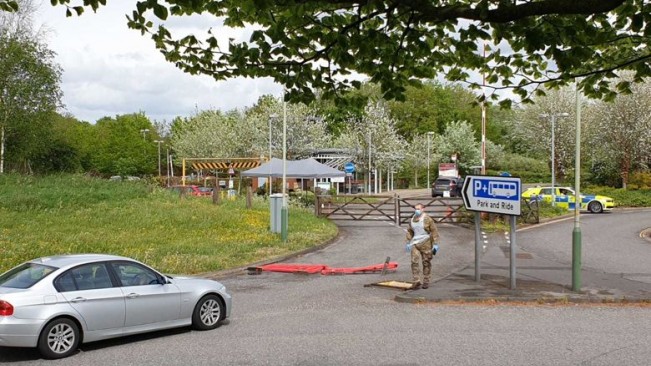 Salisbury Beehive Test Centre